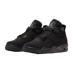 Air Jordan 4 Retro Black Cat CU1110 010 McKickz