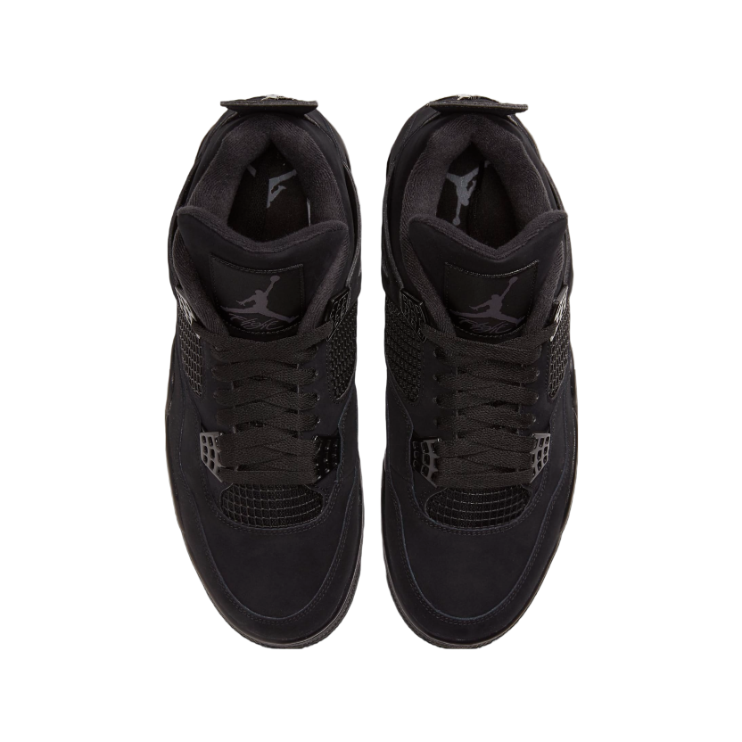 Air Jordan 4 Retro Black Cat 2020