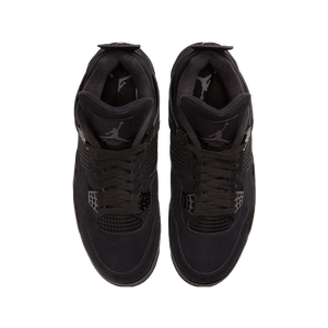 Air jordan iv black deals