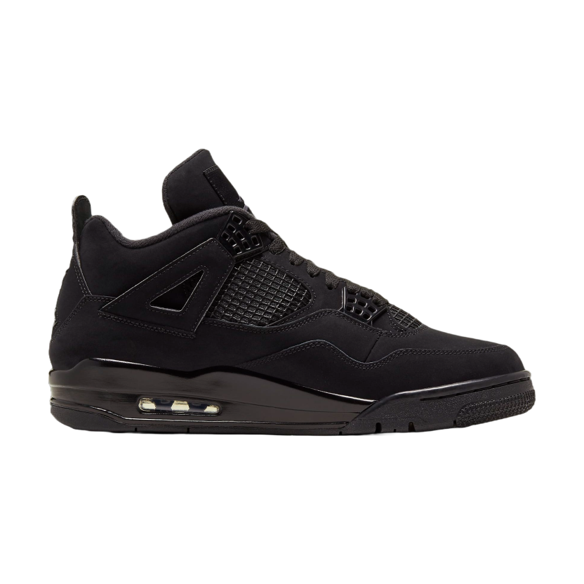 Air Jordan 4 Retro Black Cat CU1110 010 McKickz