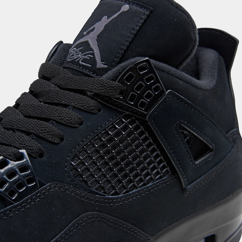 Air Jordan 4 Retro Black Cat CU1110 010 McKickz