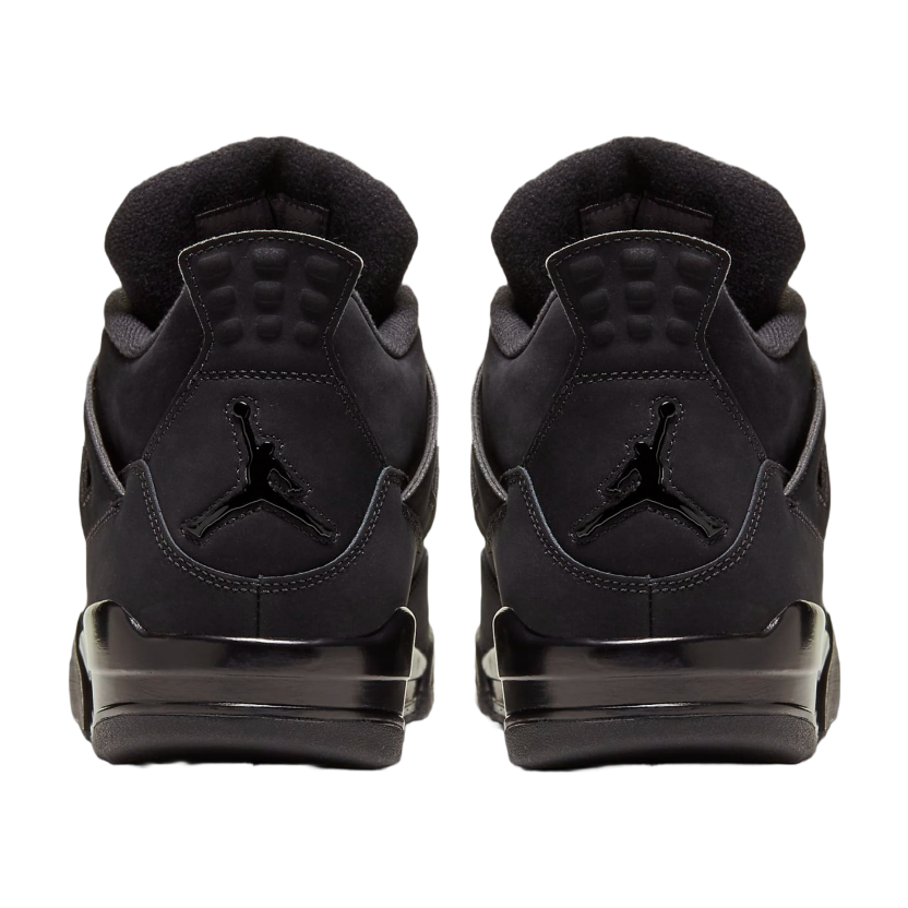 Air Jordan 4 Retro GS 'Black Cat' | 408452-010 | McKickz