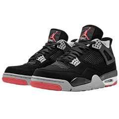 Jordan 4 bred 2019 best sale size 13