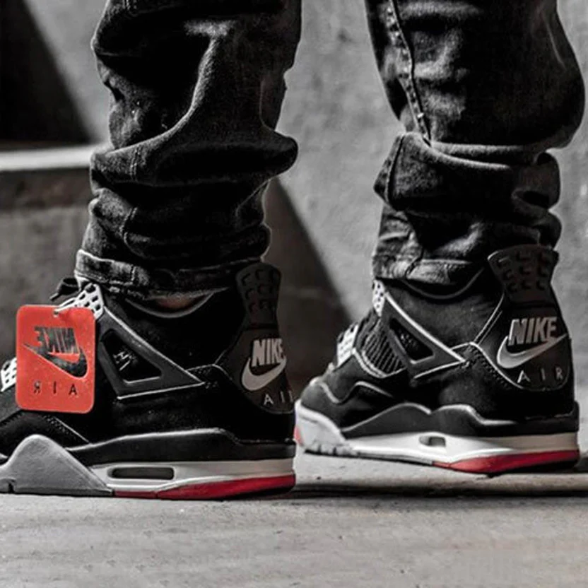 Jordan 4 bred release top dates 2019