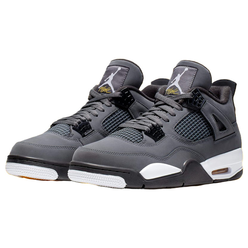 Air Jordan 4 Retro Cool Grey 308497 007 McKickz