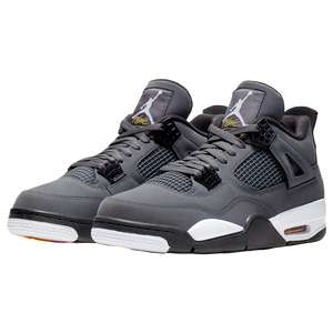 Jordan 4 gray suede Clearance
