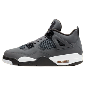 Gray hot sale 4s jordans