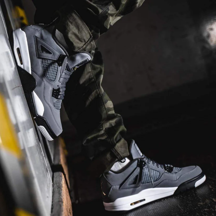 Cool grey discount 4s 8.5