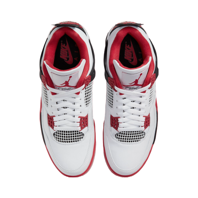 Fire best sale red 4s