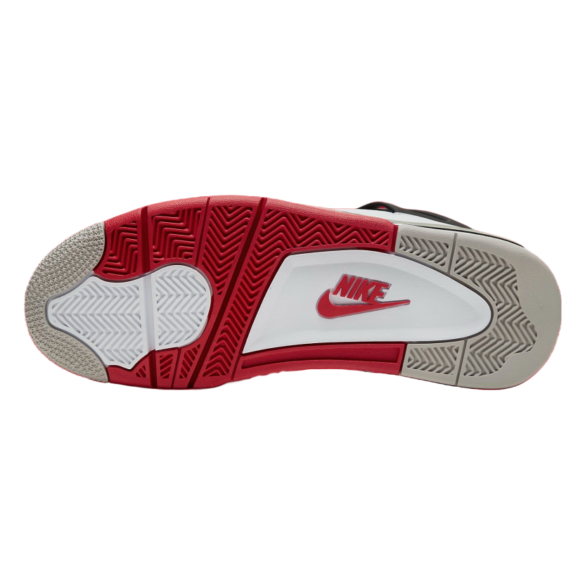 Air jordan 4 retro online fire red