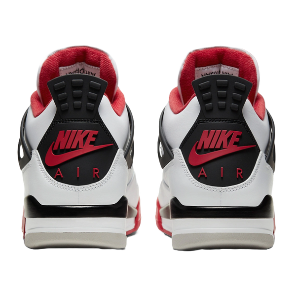 Js4 Red Air Jordan 4 GS 'Fire Red' | 408452-160 | McKickz