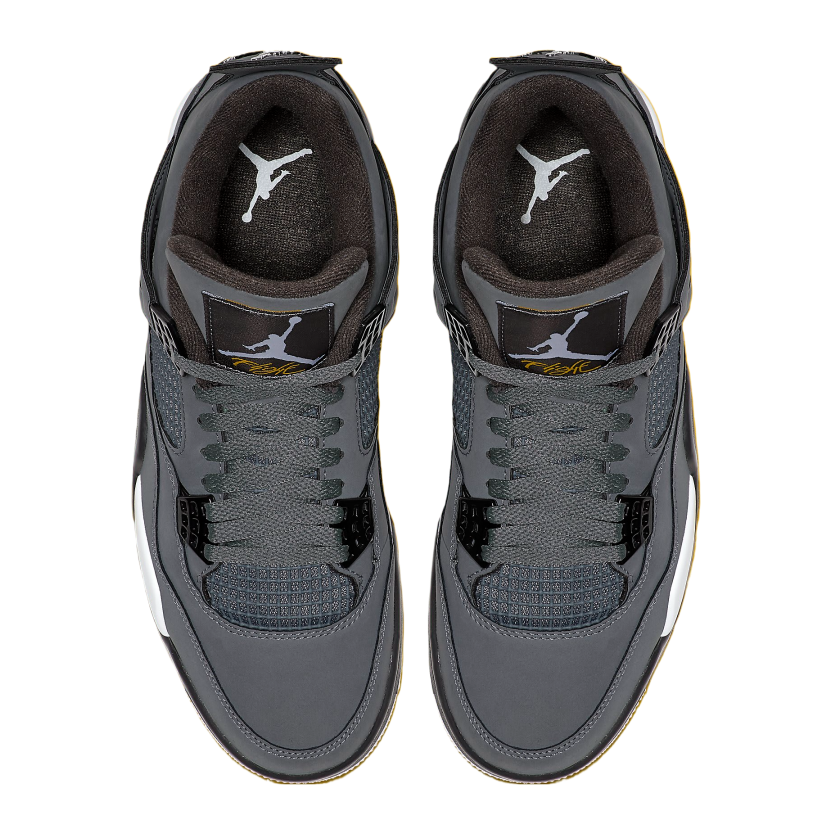 Nike air jordan 4 retro gs cool clearance grey