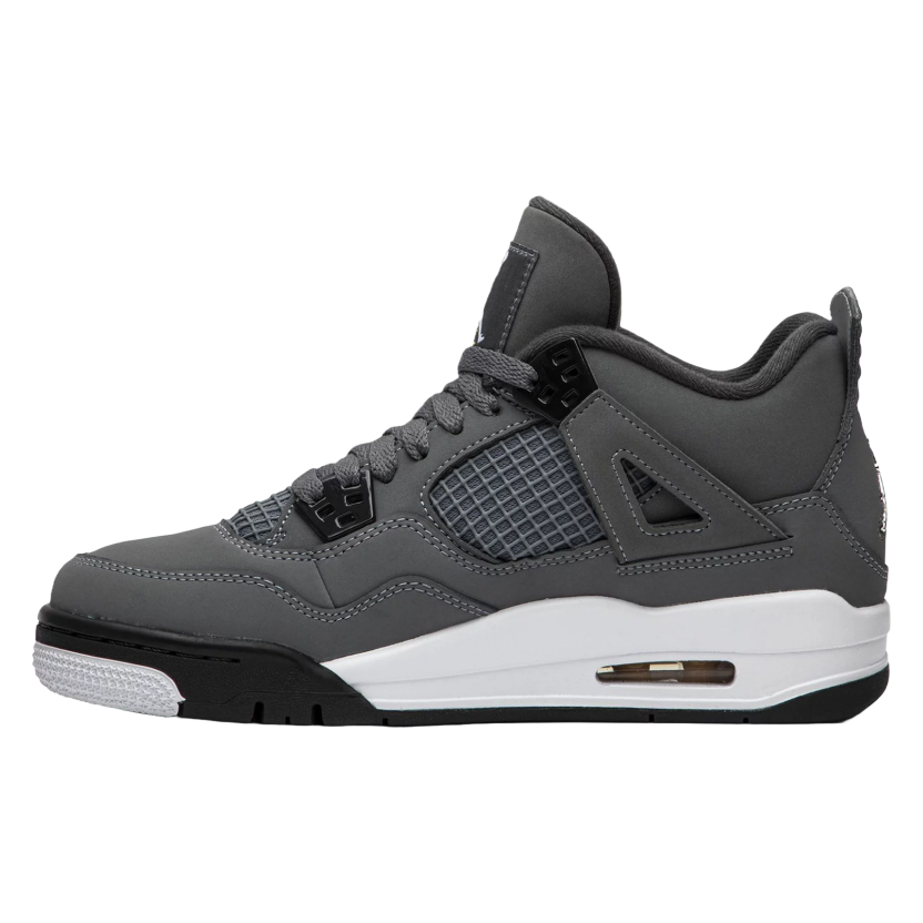 Air Jordan 4 Retro GS Cool Grey 2019 408452 007 McKickz