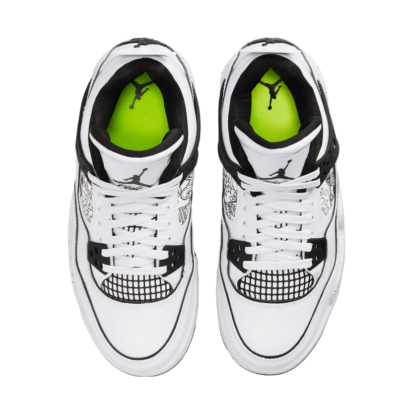 Air Jordan 4 Retro GS DIY DC4101 100 McKickz