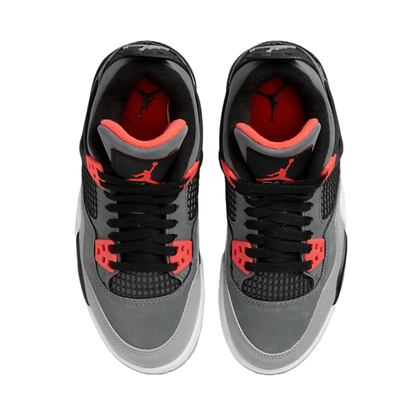 Air Jordan 4 Retro (GS) 'Infra-Red' | DH6927-061 | McKickz