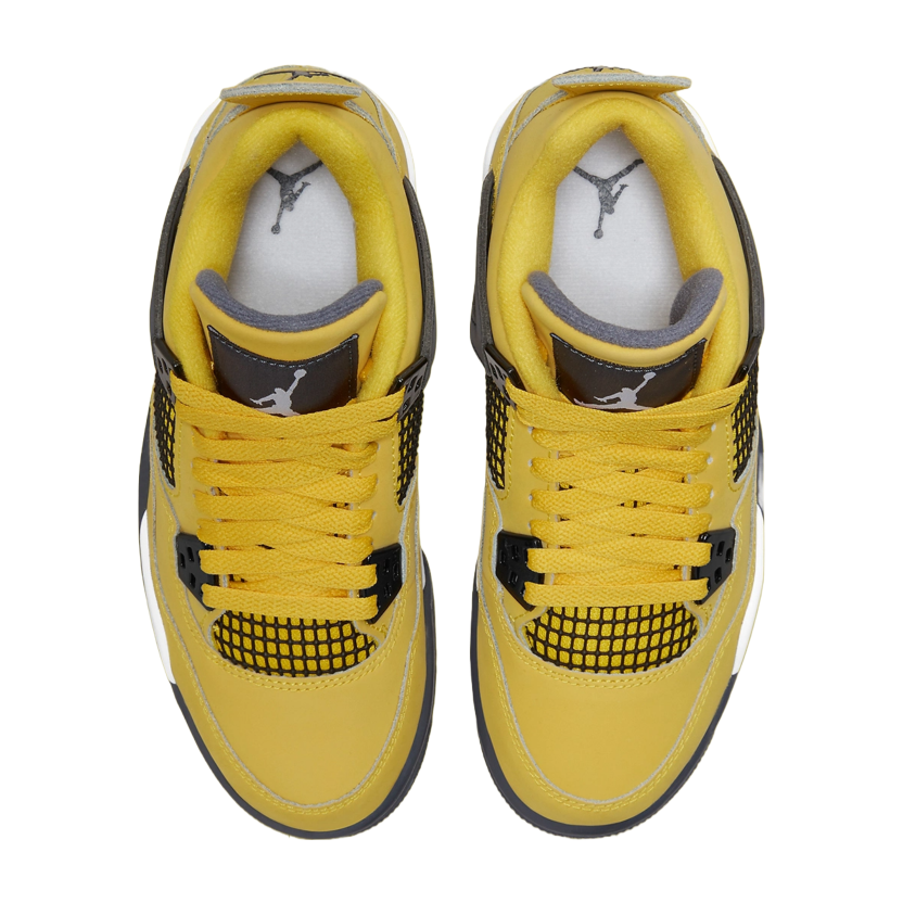Air Jordan 4 Retro GS 'Lightning' 2021 | 408452-700 | McKickz