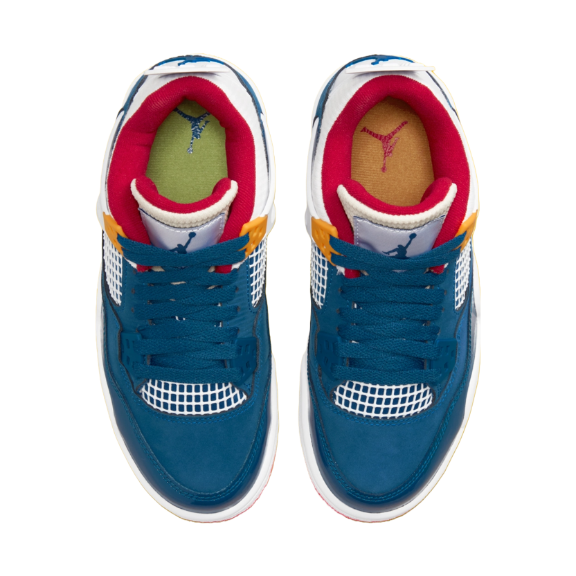 Jordan 4 polo pack blue Outlet
