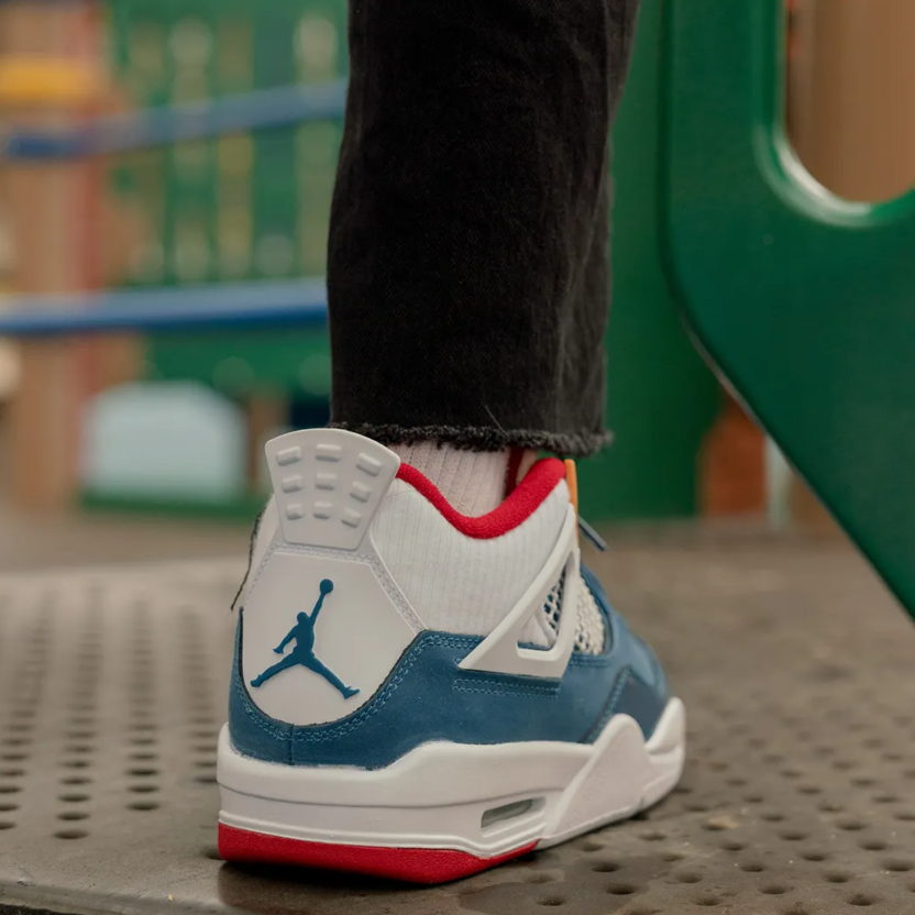 Air jordan retro hot sale iv