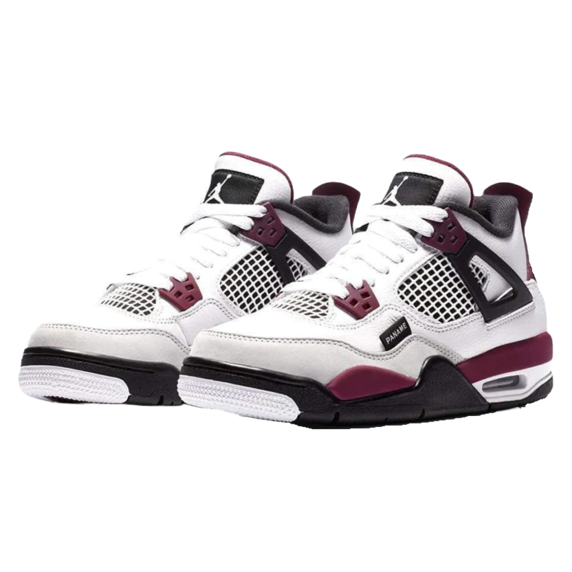 Air Jordan 4 Retro GS PSG CZ6509 100 McKickz