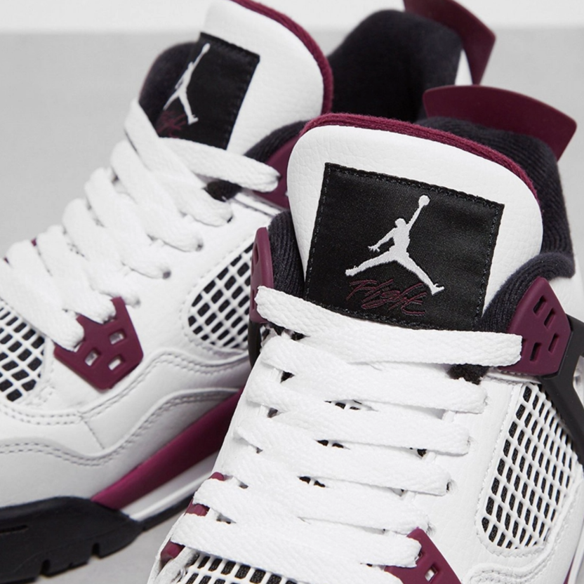 Psg jordan 4 discount