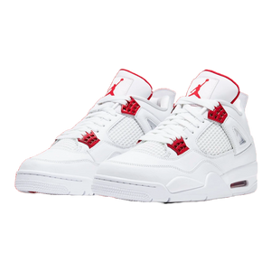 All red retro 4 deals