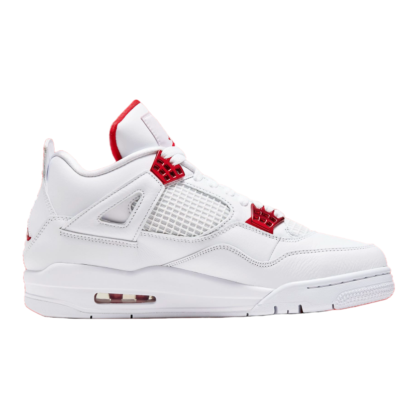 Air Jordan 4 Retro Metallic Red CT8527 112 McKickz