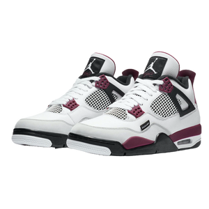Nike jordan retro 4 psg hotsell