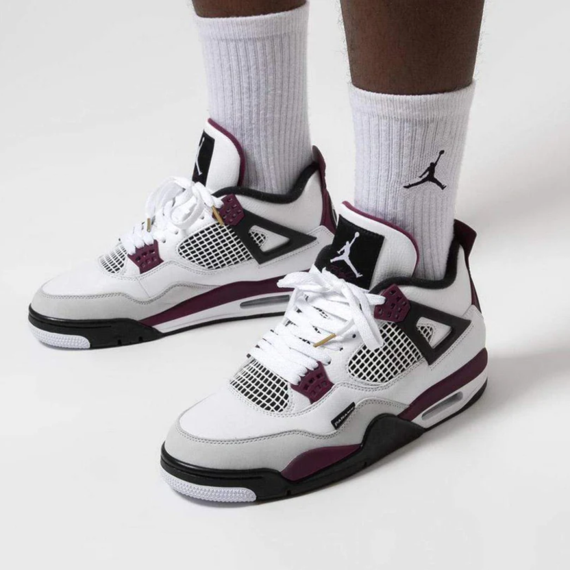 Air jordan 4 discount psg