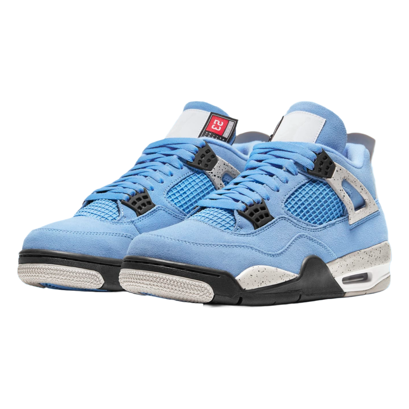 Air Jordan 4 Retro University Blue