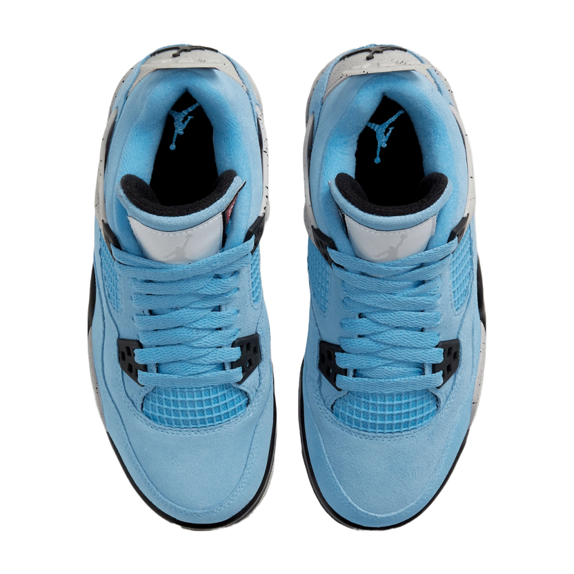 Air Jordan 4 Retro University Blue - Sneakers CT8527-400