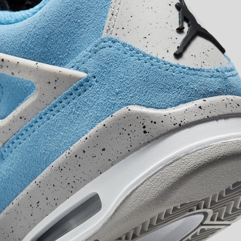 Air Jordan Retro GS 'University Blue' 408452-400 McKickz