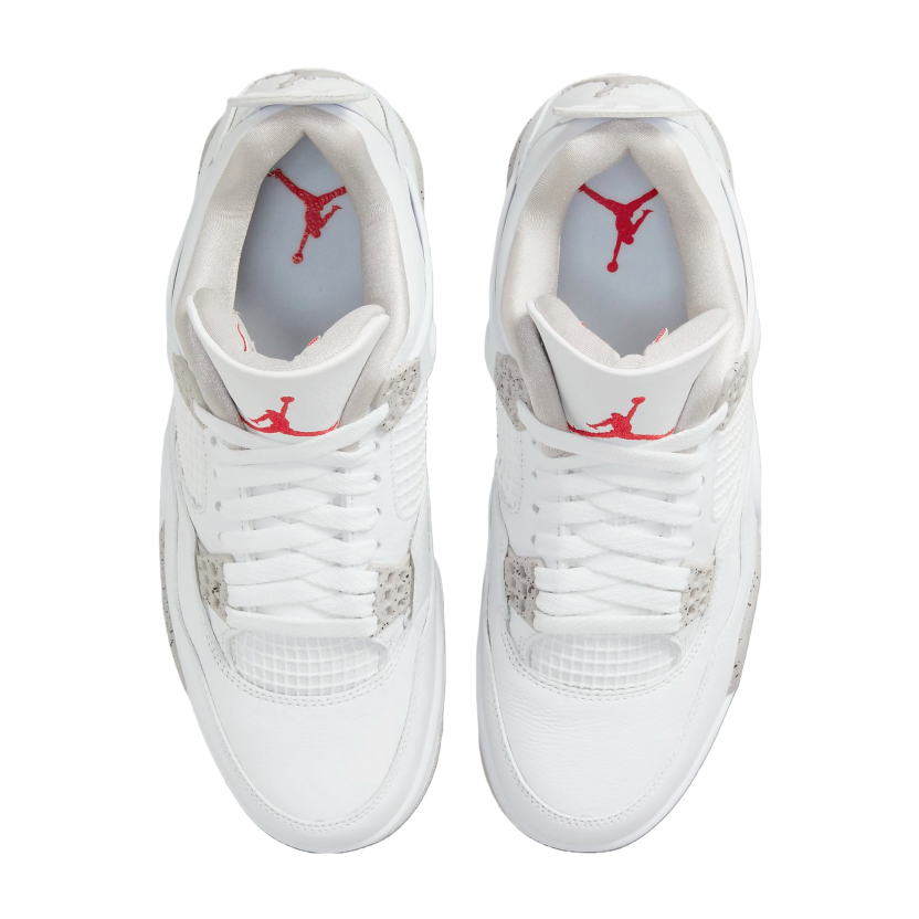 Buy Air Jordan 4 Retro 'White Oreo' - CT8527 100
