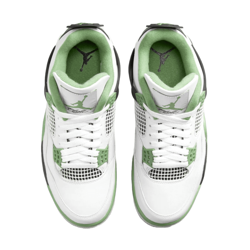 Air Jordan 4 Retro Wmns Seafoam AQ9129 103 McKickz