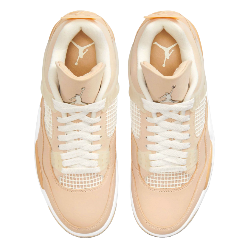 Jordan 2025 4 beige