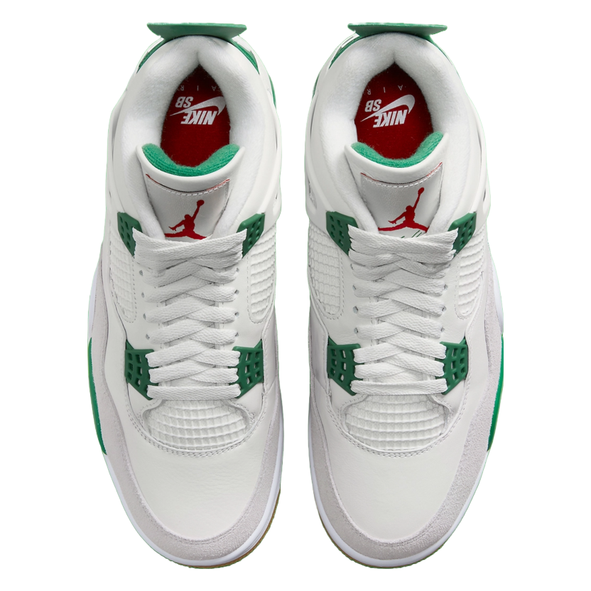 Lime green retro sales jordans