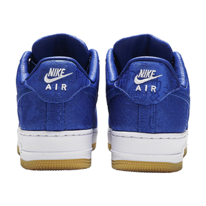 Clot x Nike Air Force 1 PRM Royal Silk McKickz