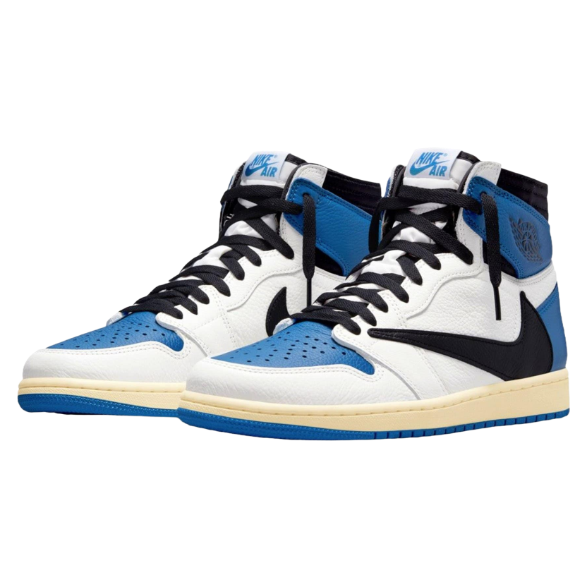 Travis Scott x Fragment x Air Jordan 1 Retro High DH3227 105