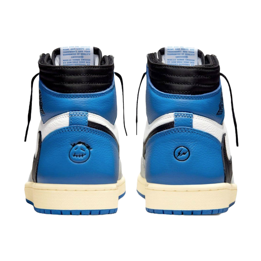 Nike jordan 1 sales fragment