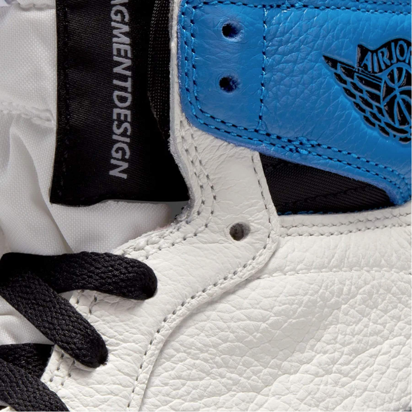 Jordan 1 fragment history sales