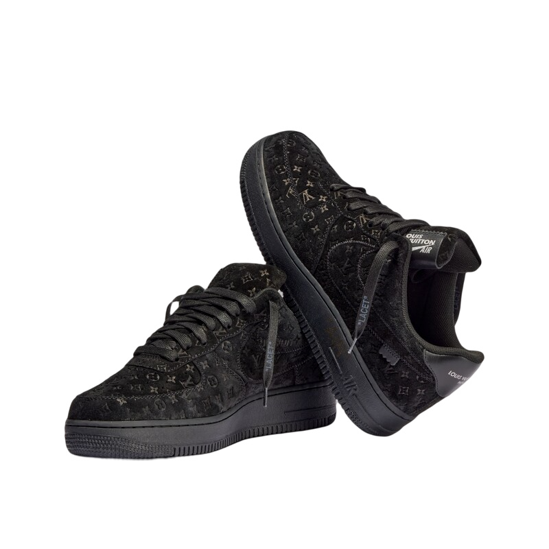 Air force 1 lacet sales