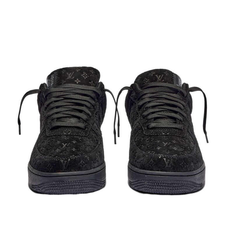 High top nike 2025 air force 1 black