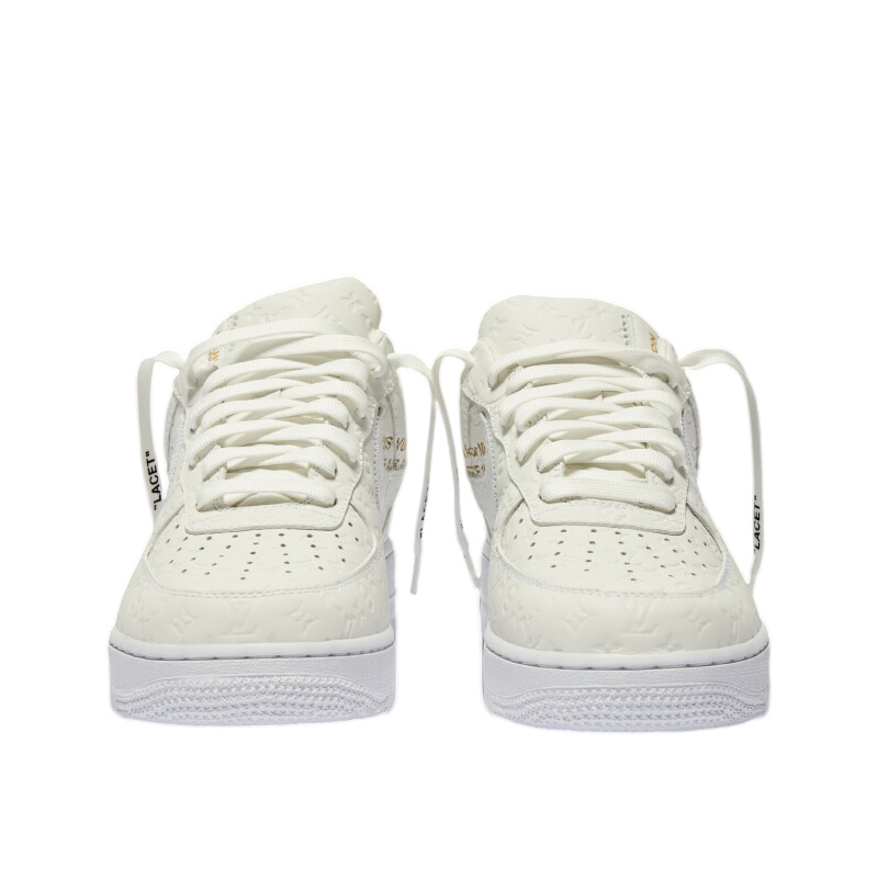Lacet logo sale nike