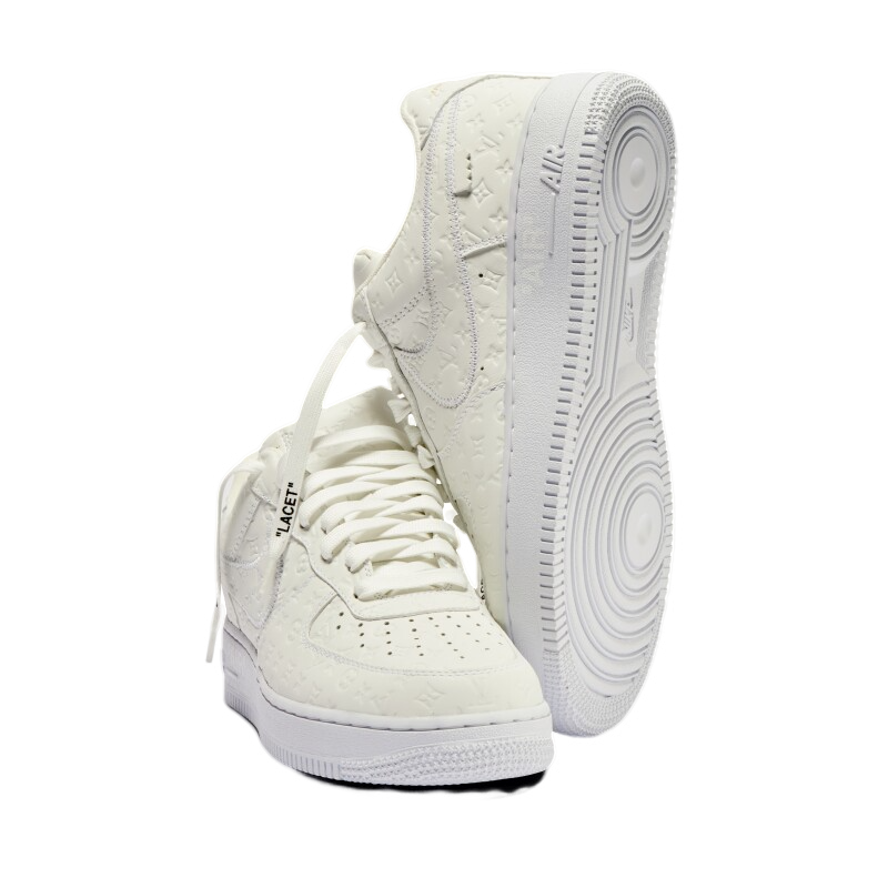 Louis Vuitton x Nike Air Force 1 Low | 1A9V86 | McKickz Louis Vuitton x Nike Air Force 1 Low | 1A9V86 | McKickz