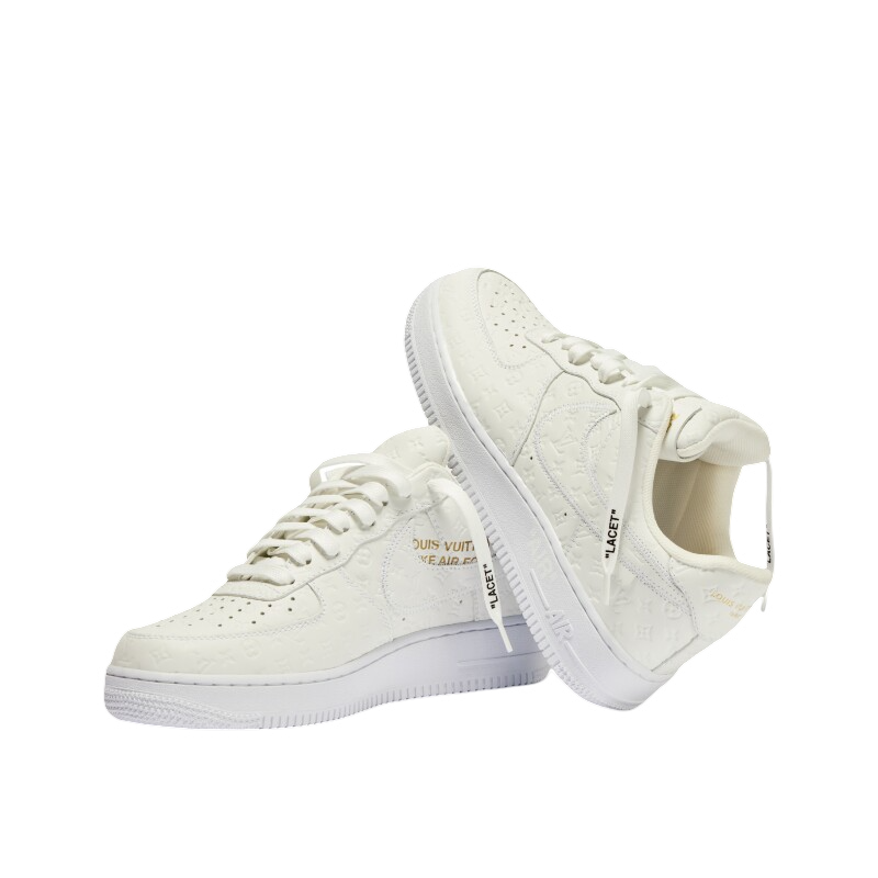 Louis Vuitton x Nike Air Force 1 Low 1A9V86 McKickz