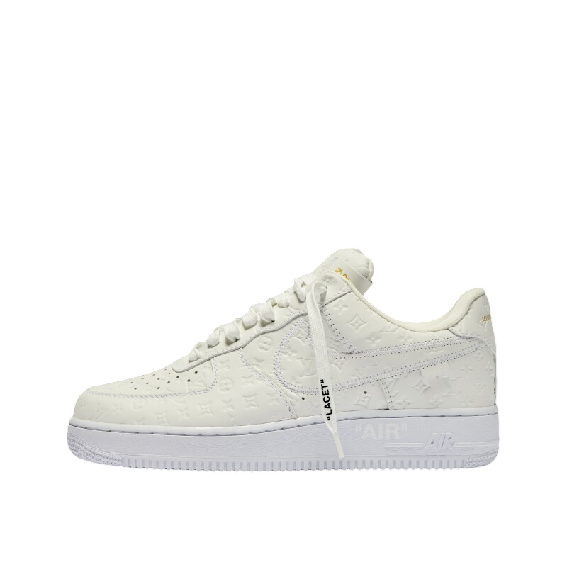 Louis Vuitton x Nike Air Force 1 Low 1A9V86 McKickz
