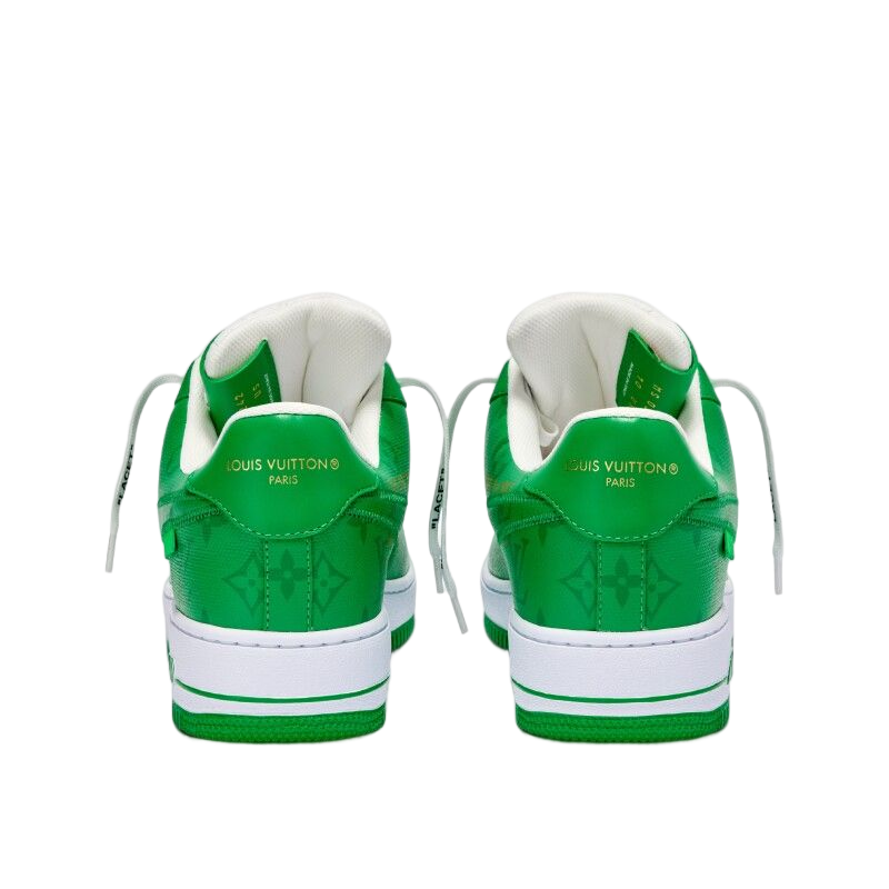 Nike x Louis Vuitton Air Force 1 Low Virgil Abloh - White/Green