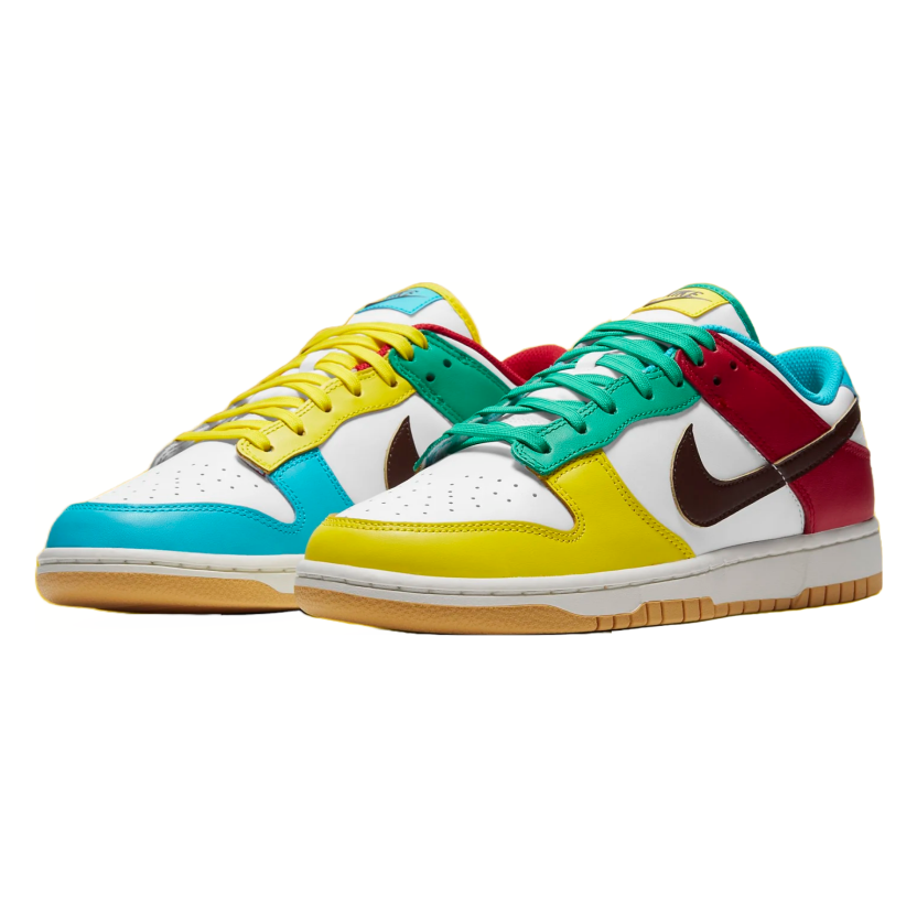 Dunk free nike deals