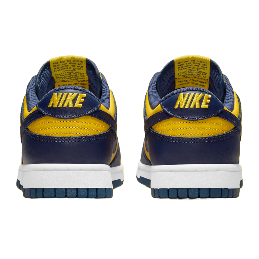 Nike Dunk Low GS 'Michigan' 2021 | CW1590-700 | McKickz