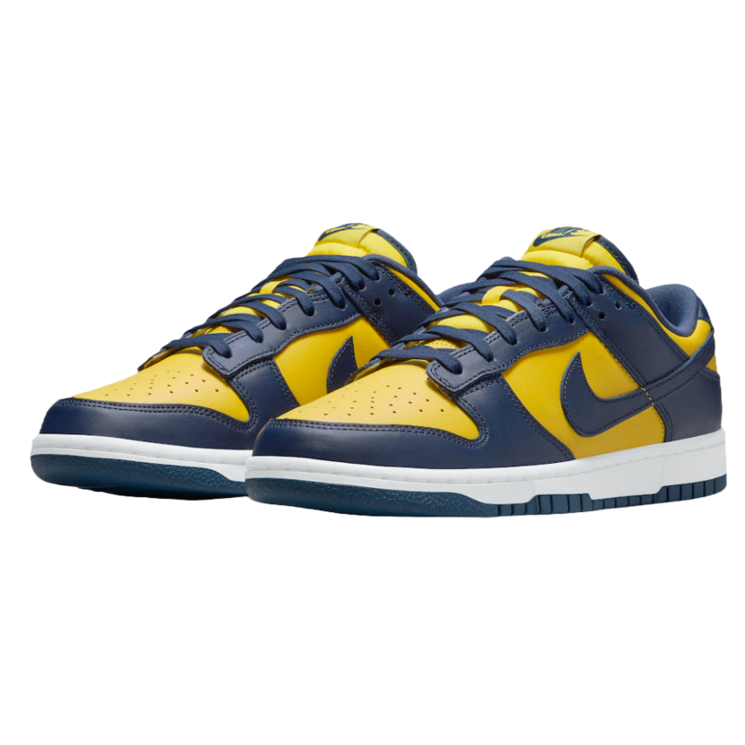 Nike Dunk Low 'Michigan' 2021 | DD1391-700 | McKickz