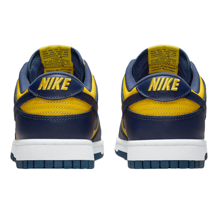 Nike Dunk Low 'Michigan' 2021 | DD1391-700 | McKickz